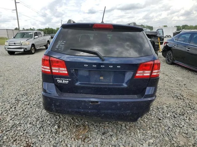 3C4PDCAB6LT277201 2020 2020 Dodge Journey- SE 6