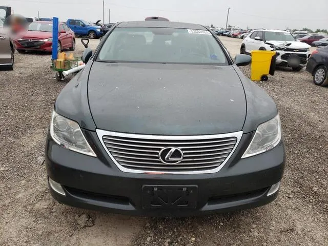 JTHBL46F885057725 2008 2008 Lexus LS- 460 5