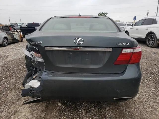 JTHBL46F885057725 2008 2008 Lexus LS- 460 6