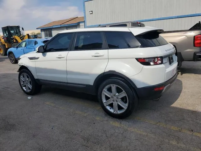 SALVP2BG1FH076255 2015 2015 Land Rover Range Rover- Pure Plus 2