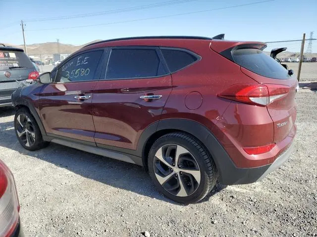 KM8J3CA29JU831399 2018 2018 Hyundai Tucson- Value 2