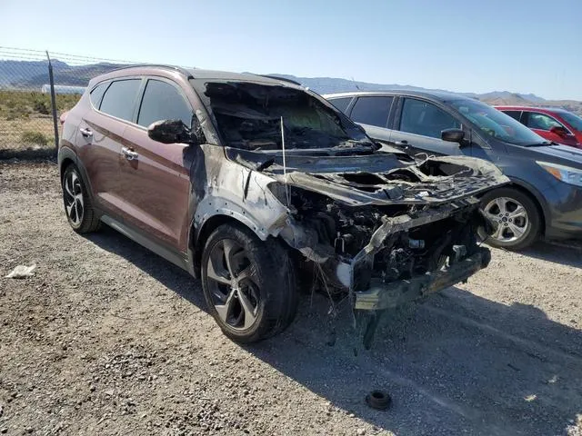 KM8J3CA29JU831399 2018 2018 Hyundai Tucson- Value 4