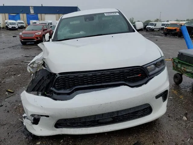 1C4RDJDG4NC216089 2022 2022 Dodge Durango- GT 5