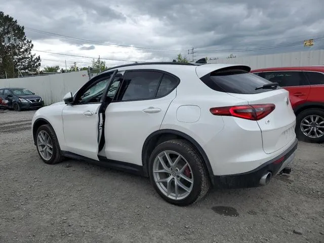 ZASPAKBN7K7C31267 2019 2019 Alfa Romeo Stelvio- TI 2