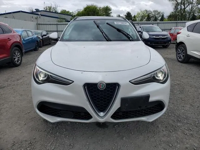 ZASPAKBN7K7C31267 2019 2019 Alfa Romeo Stelvio- TI 5