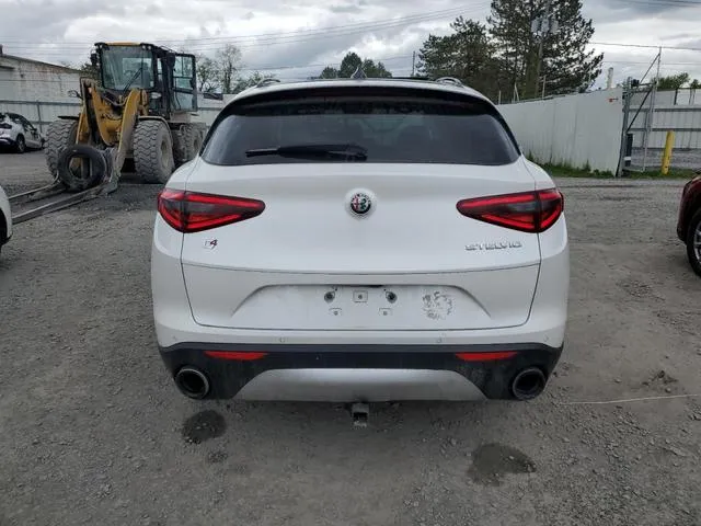 ZASPAKBN7K7C31267 2019 2019 Alfa Romeo Stelvio- TI 6