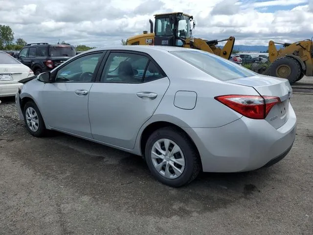 2T1BURHEXFC334326 2015 2015 Toyota Corolla- L 2