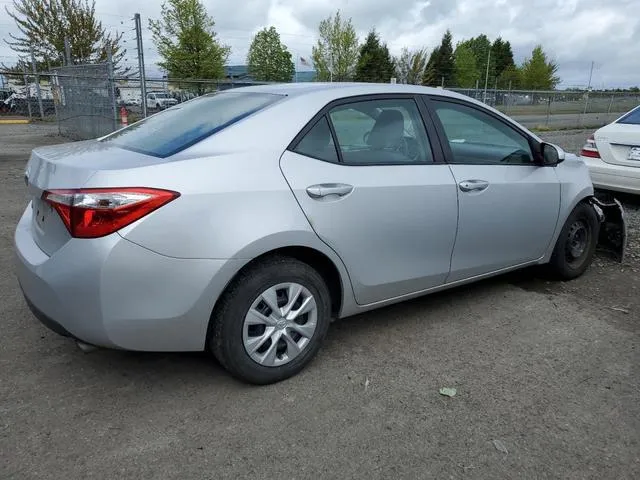 2T1BURHEXFC334326 2015 2015 Toyota Corolla- L 3