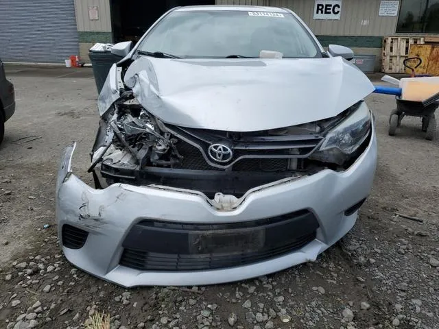 2T1BURHEXFC334326 2015 2015 Toyota Corolla- L 5