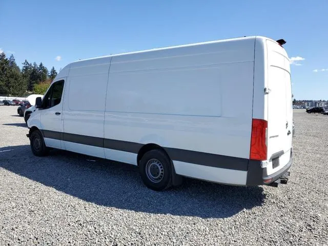 W1Y4EDHY2NT107573 2022 2022 Mercedes-Benz Sprinter- 2500 2