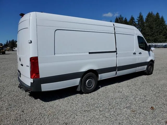 W1Y4EDHY2NT107573 2022 2022 Mercedes-Benz Sprinter- 2500 3