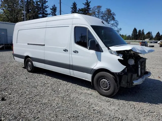 W1Y4EDHY2NT107573 2022 2022 Mercedes-Benz Sprinter- 2500 4