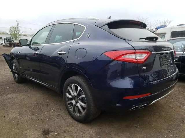 ZN661XUL5JX301987 2018 2018 Maserati Levante- Luxury 2