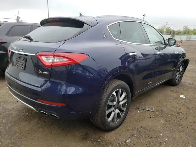 ZN661XUL5JX301987 2018 2018 Maserati Levante- Luxury 3