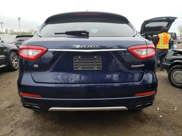 ZN661XUL5JX301987 2018 2018 Maserati Levante- Luxury 6