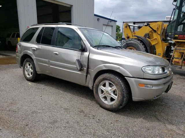 1GHDT13S032392976 2003 2003 Oldsmobile Bravada 4