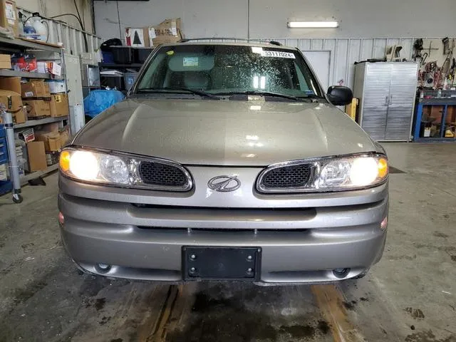 1GHDT13S032392976 2003 2003 Oldsmobile Bravada 5