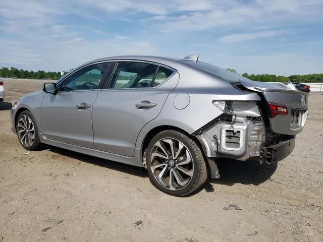 19UDE2F49JA001654 2018 2018 Acura ILX- Special Edition 2