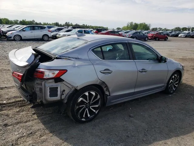 19UDE2F49JA001654 2018 2018 Acura ILX- Special Edition 3