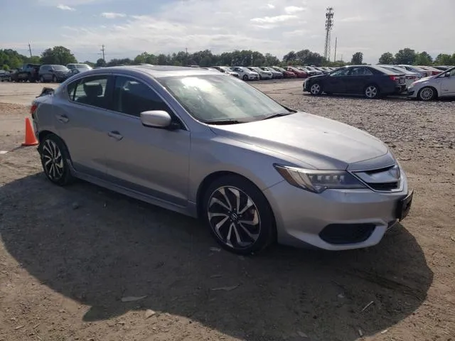 19UDE2F49JA001654 2018 2018 Acura ILX- Special Edition 4