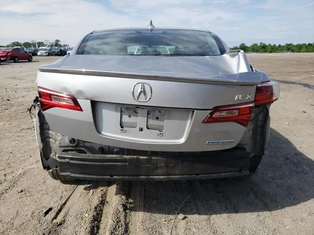 19UDE2F49JA001654 2018 2018 Acura ILX- Special Edition 6