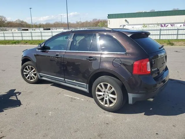 2FMDK3K94DBB24426 2013 2013 Ford Edge- Limited 2