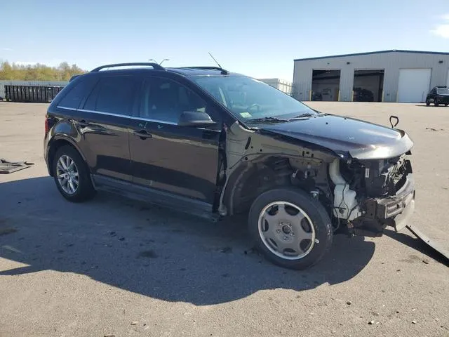 2FMDK3K94DBB24426 2013 2013 Ford Edge- Limited 4