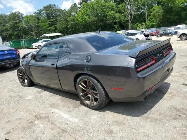 2C3CDZC93MH667652 2021 2021 Dodge Challenger- Srt Hellcat 2