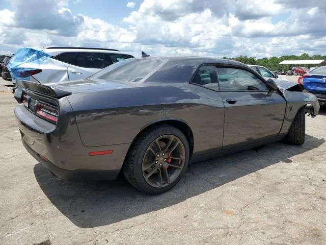 2C3CDZC93MH667652 2021 2021 Dodge Challenger- Srt Hellcat 3