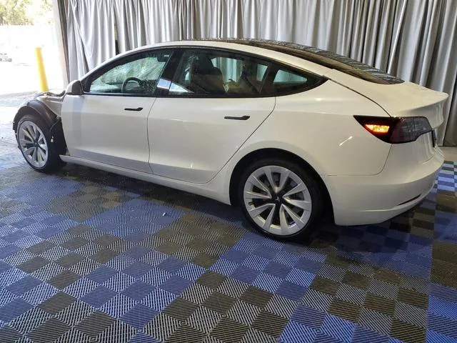 5YJ3E1EA7NF370523 2022 2022 Tesla MODEL 3 2