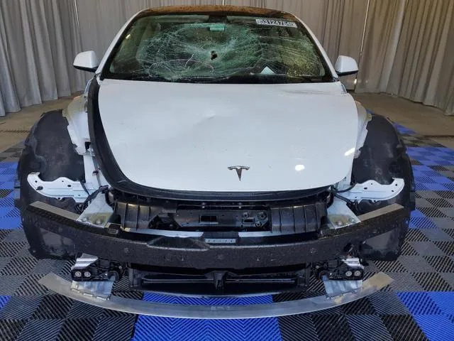 5YJ3E1EA7NF370523 2022 2022 Tesla MODEL 3 5