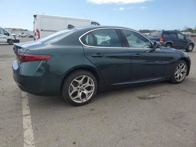 ZARFANBN8M7645771 2021 2021 Alfa Romeo Giulia- TI 3