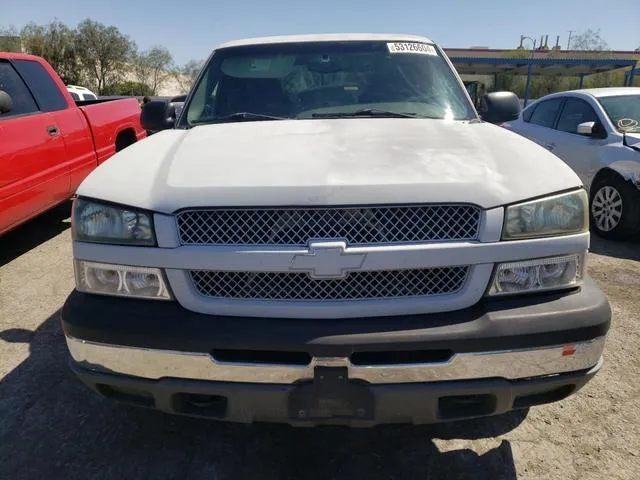 2GCEC19V431132964 2003 2003 Chevrolet Silverado- C1500 5