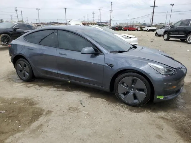 5YJ3E1EA6PF573602 2023 2023 Tesla MODEL 3 4