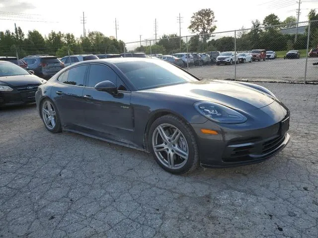 WP0AE2A73JL127614 2018 2018 Porsche Panamera- 4 E-Hybrid 4