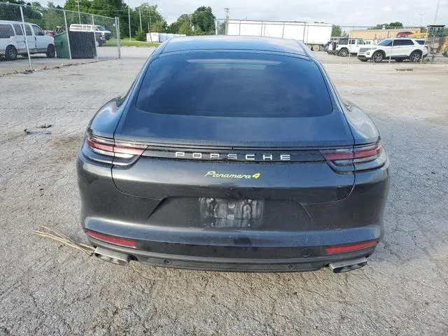 WP0AE2A73JL127614 2018 2018 Porsche Panamera- 4 E-Hybrid 6