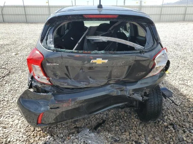 KL8CB6SA3NC011878 2022 2022 Chevrolet Spark- LS 6