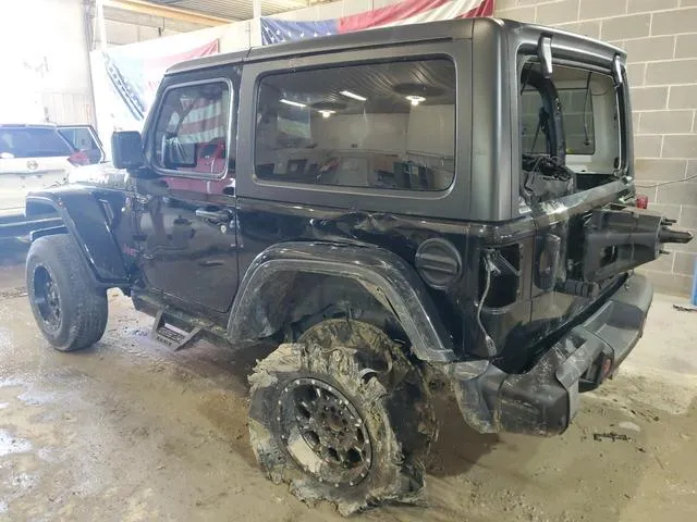 1C4HJXCG5MW730751 2021 2021 Jeep Wrangler- Rubicon 2