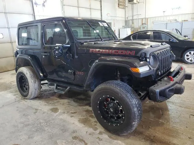 1C4HJXCG5MW730751 2021 2021 Jeep Wrangler- Rubicon 4