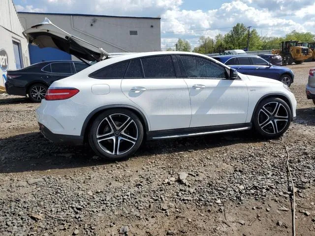 4JGED6EBXJA122587 2018 2018 Mercedes-Benz GLE-Class- 43 Amg 3