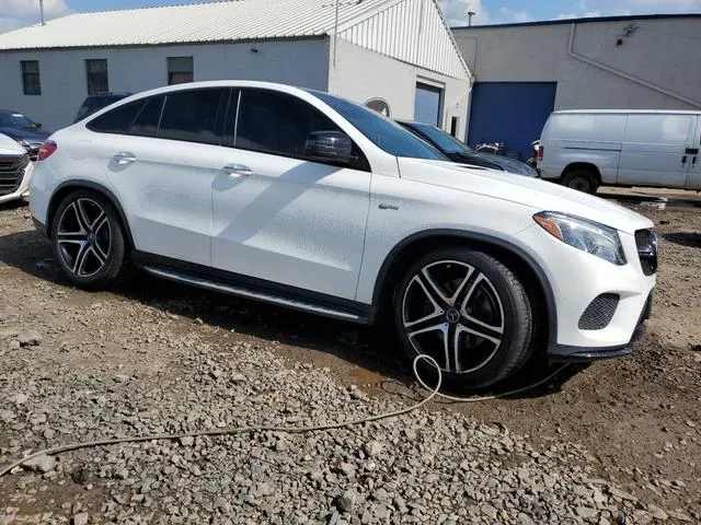 4JGED6EBXJA122587 2018 2018 Mercedes-Benz GLE-Class- 43 Amg 4