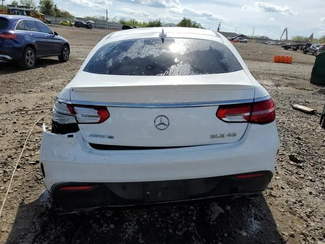 4JGED6EBXJA122587 2018 2018 Mercedes-Benz GLE-Class- 43 Amg 6