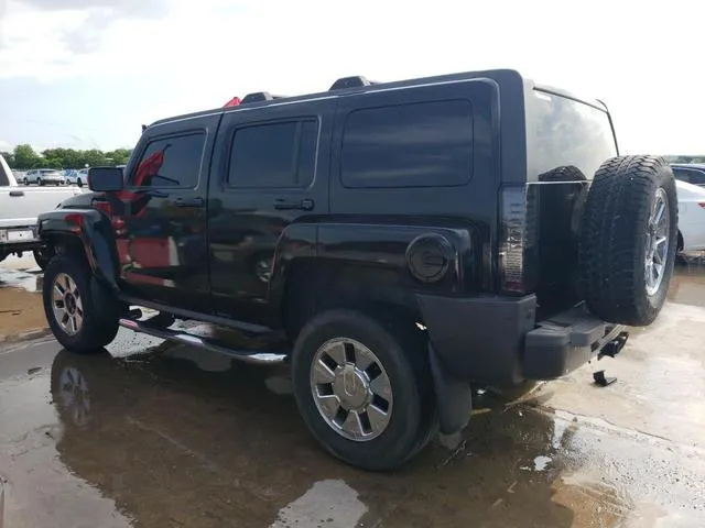 5GTEN13E798109969 2009 2009 Hummer H3 2