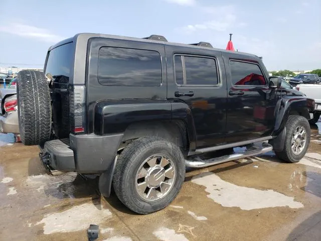 5GTEN13E798109969 2009 2009 Hummer H3 3