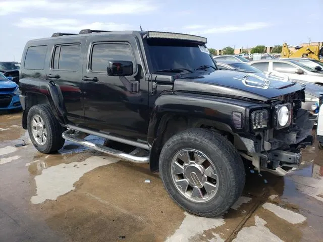 5GTEN13E798109969 2009 2009 Hummer H3 4