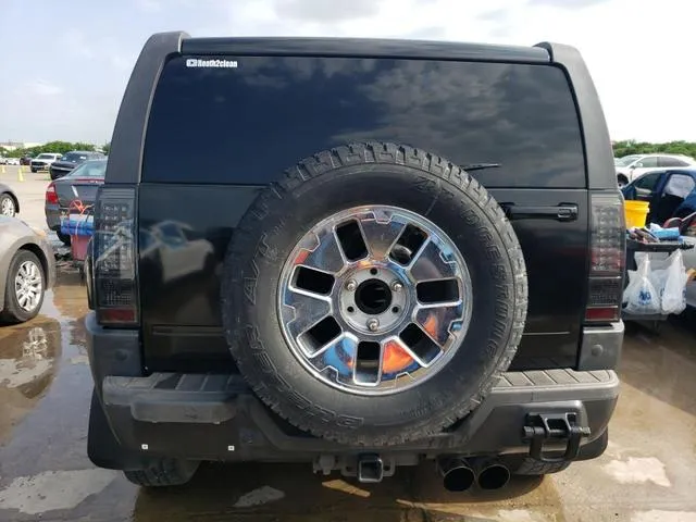 5GTEN13E798109969 2009 2009 Hummer H3 6