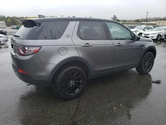 SALCR2RX4JH766582 2018 2018 Land Rover Discovery- Hse 3