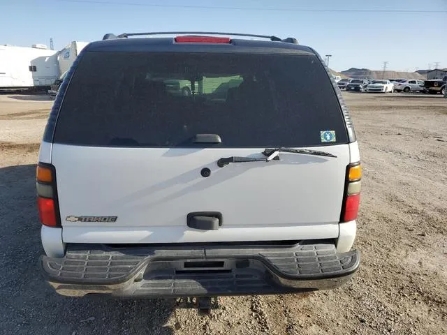 1GNEK13Z36J140232 2006 2006 Chevrolet Tahoe- K1500 6