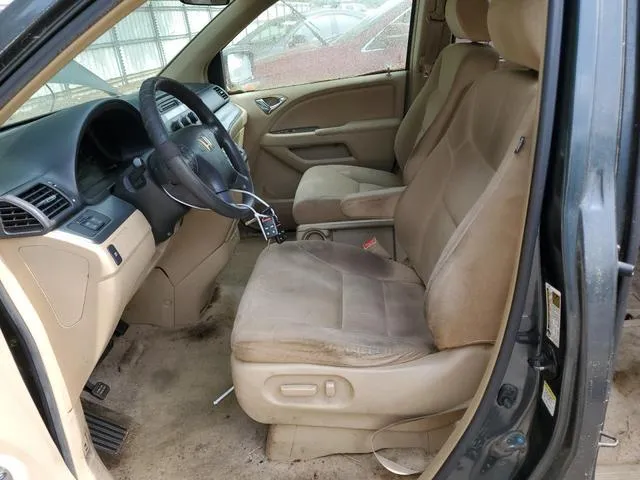 5FNRL38446B052989 2006 2006 Honda Odyssey- EX 7