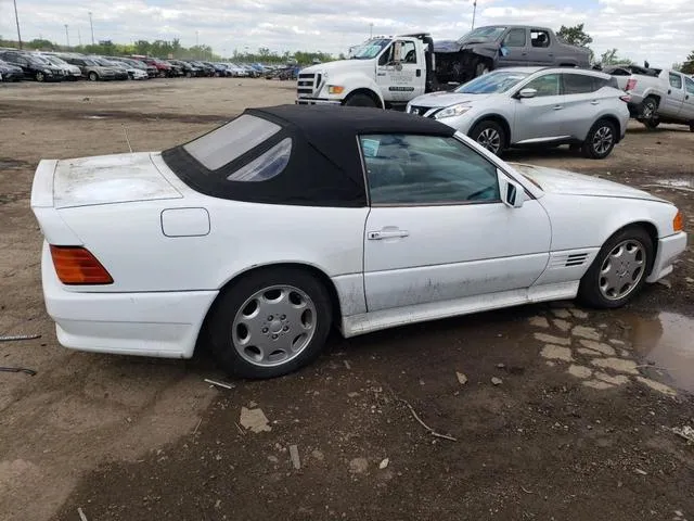 WDBFA61E4LF007800 1990 1990 Mercedes-Benz 300- SL 3